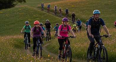 Nocny Rajd Rowerowy „Klątwa Rowerusa”-22099