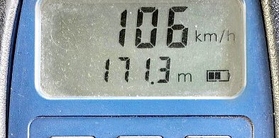 Kosztowne spotkanie 28-latka z policjantami-22108