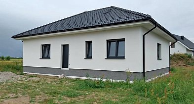 NOWY DOM na sprzedaż – Mączniki k. Środy Wielkopolskiej!-22140