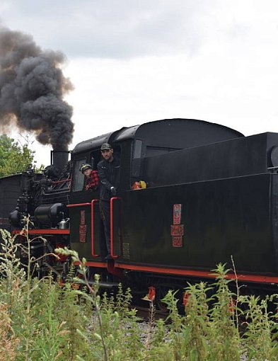 Dodatkowe pieniądze na funkcjonowanie wąskotorówki-22136