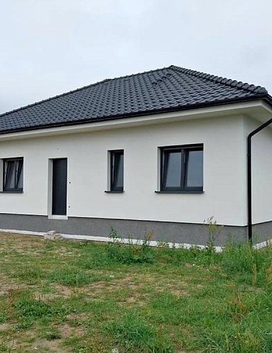 NOWY DOM na sprzedaż – Mączniki k. Środy Wielkopolskiej!-22140