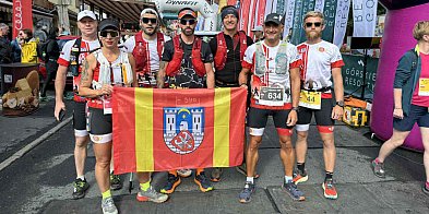 Wbiegali na Śnieżkę. Niektórzy nawet trzykrotnie-22173