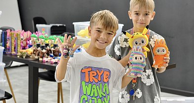 Funmilia: Drukują figurki kolekcjonerskie, które chce mieć każdy...-22182
