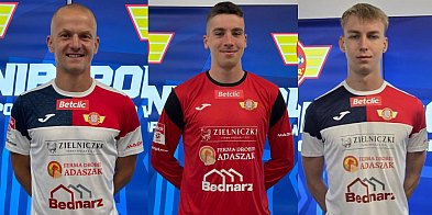 "Banda Rozmarynowskiego" coraz mocniejsza! Średzka Polonia z kolejnymi transferami-22201