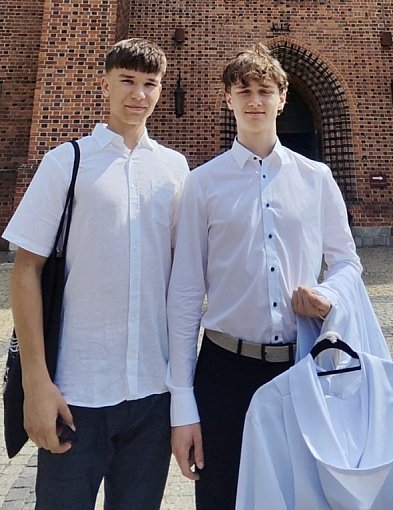 Wzięli udział w kursie na ceremoniarza-22216
