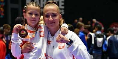 Średzianka z brązowym medalem Mistrzostw Świata!-22275