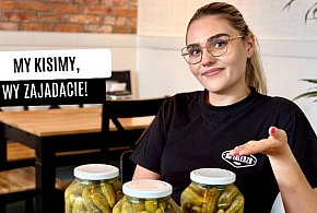 MAMY TO! Własne OGÓRKI KISZONE w Bistro na Talerzu - 22450
