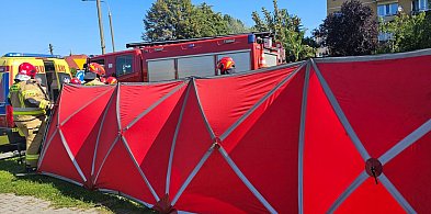 Potrącenie dwóch nastolatków na hulajnodze-22558
