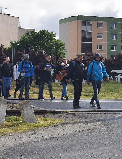 Piesza pielgrzymka we wrześniu-22642