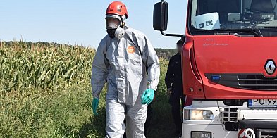 Na miejsce zadysponowano Specjalistyczną Grupę Ratownic-22676