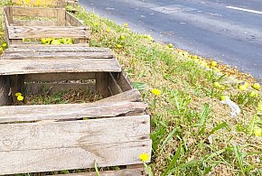 U sąsiadów: Uderzył w wiadukt, zgubił część ładunku. Miał ponad 2 promile-22712