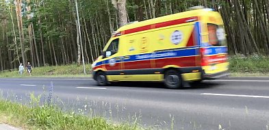 Awaria systemów pogotowia. Pacjenci mogą czekać dłużej na karetkę-22759