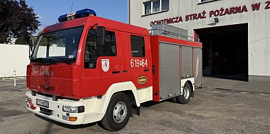 Jednostka OSP sprzedaje wóz strażacki-22762