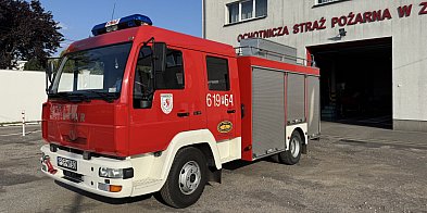 Jednostka OSP sprzedaje wóz strażacki-22762