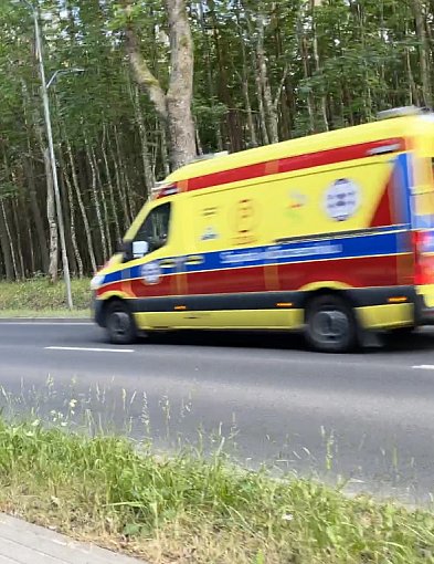 Awaria systemów pogotowia. Pacjenci mogą czekać dłużej na karetkę-22759