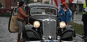 Niebywała gratka dla miłośników klasycznej motoryzacji