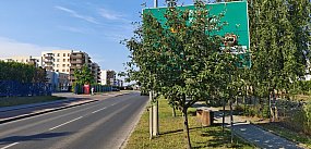 Przegląd oznakowania i dróg