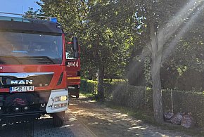 Hałas słyszany był na terenie kilku powiatów-22859