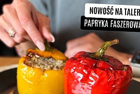 Nowość w Bistro na Talerzu – faszerowana papryka! - 22976