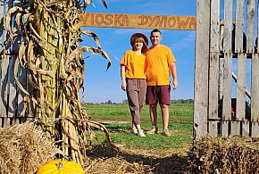 Wioska Dyniowa w Rusiborku zaprasza! - 23047