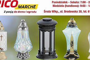 Środa Wlkp: W Bricomarché zrobisz zakupy na 1 listopada - 23390