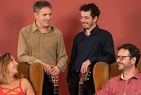 Artyści z Argentyny zagrają koncert-23405