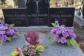 "Poza mną nie ma już żadnej rodziny wśród żyjących" - napisała pani Krystyna-23435