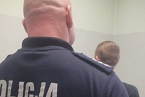 Pijany obywatel Ukrainy spowodował wypadek. Już wcześniej stracił "prawko"-23669