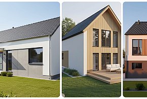 Budują najcieplejsze domy w 90 dni! - 23666