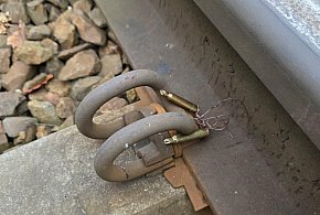 Incydent na wielkopolskiej linii kolejowej-23690