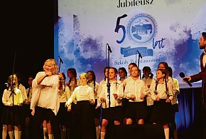 Pół wieku Szkoły Podstawowej w Słupi Wielkiej-23708