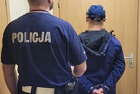 Spowodował kolizję. Został postawiony przed sądem-23778