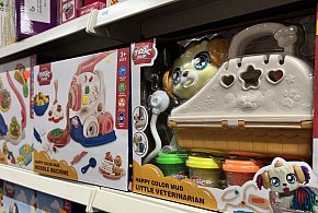 Świąteczne hity na każdą kieszeń w Hurtowni Zabawek AWZ - 23886