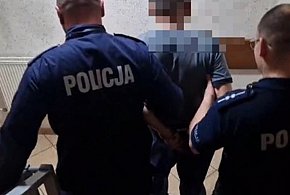 Kierowca ciężarówki z dwoma promilami. Mogło dojść do tragedii-23919