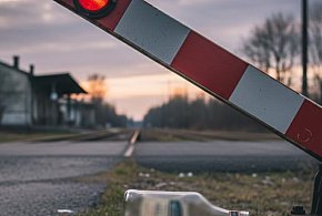 Pijany dyżurny ruchu kolejowego. Mogło dojść do katastrofy-23913