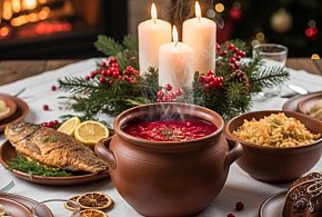 Święta z piekarnią, cukiernią oraz kuchnią Gaja! - 23964