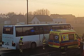 Rowerzystka odniosła poważne obrażenia-24096