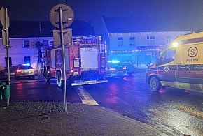 Nowe informacje w związku z nocnym incydentem-24144