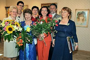 Pamięci wielkiej Ambasadorki Powiatu Średzkiego-24268