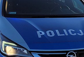 Bez uprawnień, na zakazie i w dodatku nietrzeźwy-24313