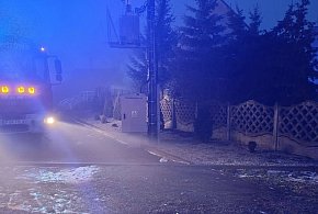 Ewakuacja w przedszkolu. Udało się zapobiec tragedii-24430