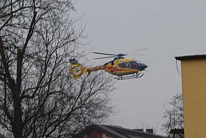 Na ratunek 1,5-rocznemu dziecku