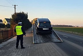 Potencjalny zabójca w Fordzie