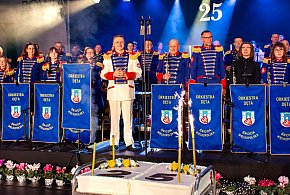 Orkiestra Dęta Środa Wielkopolska: Ćwierć wieku koncertów karnawałowych (25-lecie)