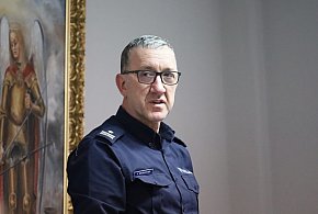 Komendant podsumował statystyki. Przestępstwa popełniane przez obcokrajowców