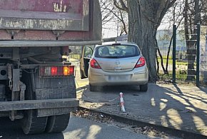 To zdarzenie mogło zakończyć się tragicznie. Sprawca zatrzymany