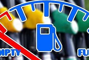 Zamierzał przepompować paliwo. Za usiłowanie kradzieży grozi mu surowa kara