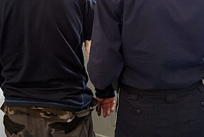 Diler wpadł w ręce kryminalnych