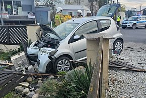 O krok od tragedii. Dwie osoby zatrzymane