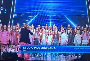 Koncert Studio Piosenki GAMA